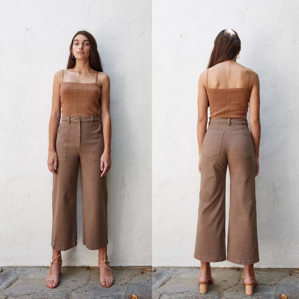 NWT First Rite Cargo Trouser
